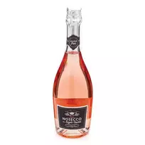 Nealkoholinis rožinis vynas NOZECO (0%), 750 ml