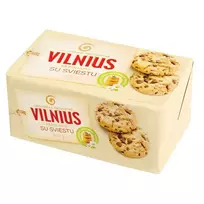 Margarinas 80% VILNIUS kepiniams (su sviestu), 500 g