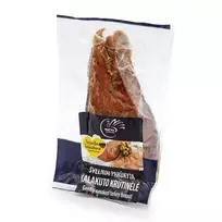 Švelniai parūkyta kalakutų krūtinėlė vakuume 300g