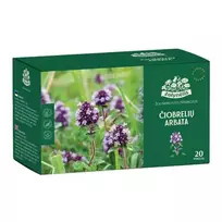 Čiobrelių žolė ŽOLYNĖLIS, 20 vnt.
