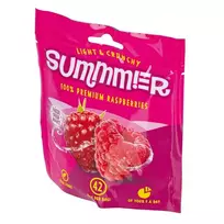 Šalčiu džiovintos avietės SUMMER, 11 g