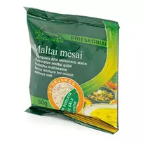 Maltos mėsos prieskoniai (be druskos) SAUDA, 50 g