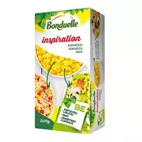 Kukurūzai BONDUELLE INSPIRATION, 170 g