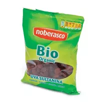 Ekologiškos džiovintos besėklės razinos NOBERASCO, 250 g
