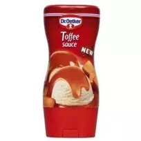 „Toffee“ skonio desertų padažas DR. OETKER, 200 g