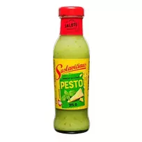 Pesto padažas salotoms SUSLAVIČIAUS, 315 g