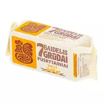 Sausainiai GAIDELIS 7 grūdai pusrytainiai vanilė, 160 g