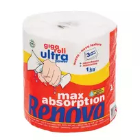 Popieriniai rankšluosčiai RENOVA GIGAROLL ULTRA POWER 3 sl.