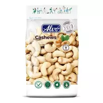 Anakardžių riešutai ALVO, 400 g