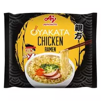 Greitai paruošiami makaronai OYAKATA BAG JAPANESE CHICKEN, 89 g