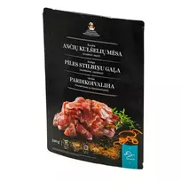 Šviežia antienos kulšelių mėsa, 340 g