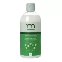 Kreminis rankų muilas su migdolų ir ramunėlių ekstraktais MARGARITA, 400 ml