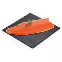 Atvėsinta vaivorykštinio upėtakio filė ONCORHYNCHUS MYKISS (gali būti vakuumuota)