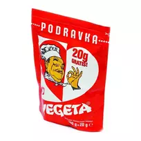 Podravka prieskoniai 180g+20g VEGETA, 200 g