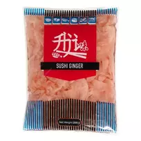 Marinuoti imbierai AJI, 200 g