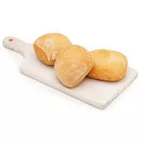 Itališka duonelė CIABATTA, 70 g