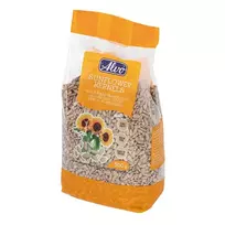 Saulėgrąžų branduoliai ALVO, 500 g