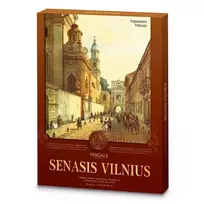 Saldainiai SENASIS VILNIUS, 348 g