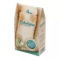 Natūrali druska voniai AQUA AMBER EUKALIPTAS, 500 g