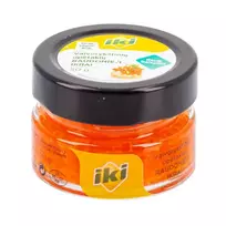 Vaivorykštinių upėtakių raudonieji ikrai IKI, 50 g