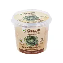 Rauginti kopūstai su spanguolėmis IKI ŪKIS, 800 g
