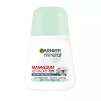 Antiperspirantas GARNIER MINERAL MAGNESIUM ULTRA Dry, 50 ml