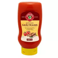 Kečupas šašlykams KĖDAINIŲ, 550 g