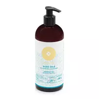 Dušo želė su kokosų aliejumi GREEN FEEL'S, 400 ml