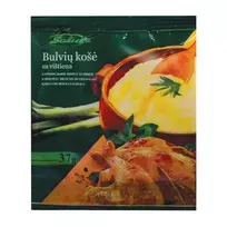 Bulvių košė su vištiena SAUDA, 37 g