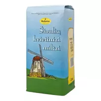 Kvietiniai miltai ŠIAULIŲ, 2 kg