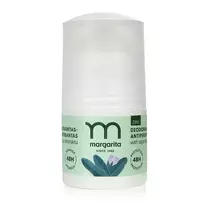 Dezodorantas-antiperspirantas su šalavijų ekstraktu MARGARITA 2IN1, 50 ml