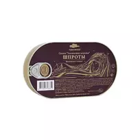 Šprotai pomidorų padaže AMBERFISH, 170 g
