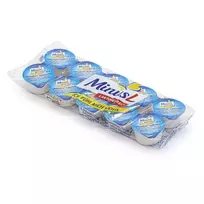 Grietinėlė kavai be laktozės MINUS, 10% rieb., 100 g