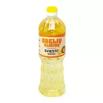 Sviesto skonio rapsų aliejus OBELIŲ, 900 ml