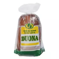 Naminė plikyta pjaustyta duona VERBŪNŲ, 800 g
