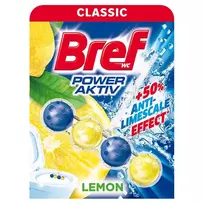 WC muiliukas BREF SVR LEMON, 50 g