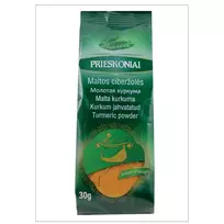 Maltos ciberžolės SAUDA, 30 g