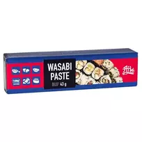 Japoninių krienų (wasabi) pasta AJI, 43 g