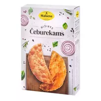 Miltinis mišinys čeburekams MALSENA, 400 g