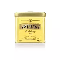Biri juodoji arbata TWININGS EARL GREY TEA, 100 g