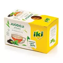 Juodoji arbata IKI, 20 vnt.