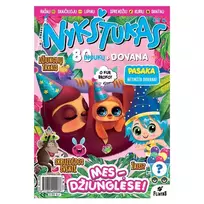 Žurnalas NYKŠTUKAS, 1 vnt.