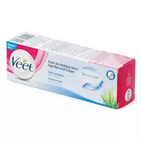 Depiliacinis kremas VEET SENSITIVE SKIN, 100 ml