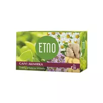 Arbata su imbierais ETNO GAIVI AKIMIRKA, 40 g