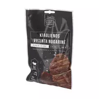 Vytinta kiaulienos nugarinė, 100 g