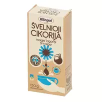 Švelnioji cikorija (balinta tirpi cikorija) KLINGAI, 150 g