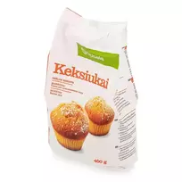 Keksiukai DOBELE, 400 g