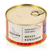 Konservuota mėsa pietums GAŠPARIK, 420 g