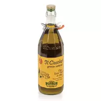 Nefiltruotas Extra Virgin alyvuogių aliejus IL CASOLARE, 1 l