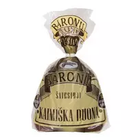 Raikyta kaimiška duona BARONŲ, 390 g
